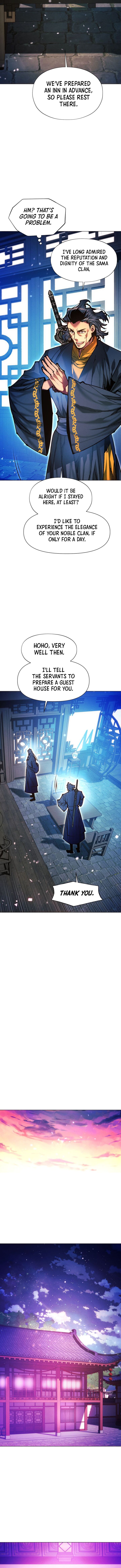A Modern Man Who Got Transmigrated Into the Murim World Chapter 140 5